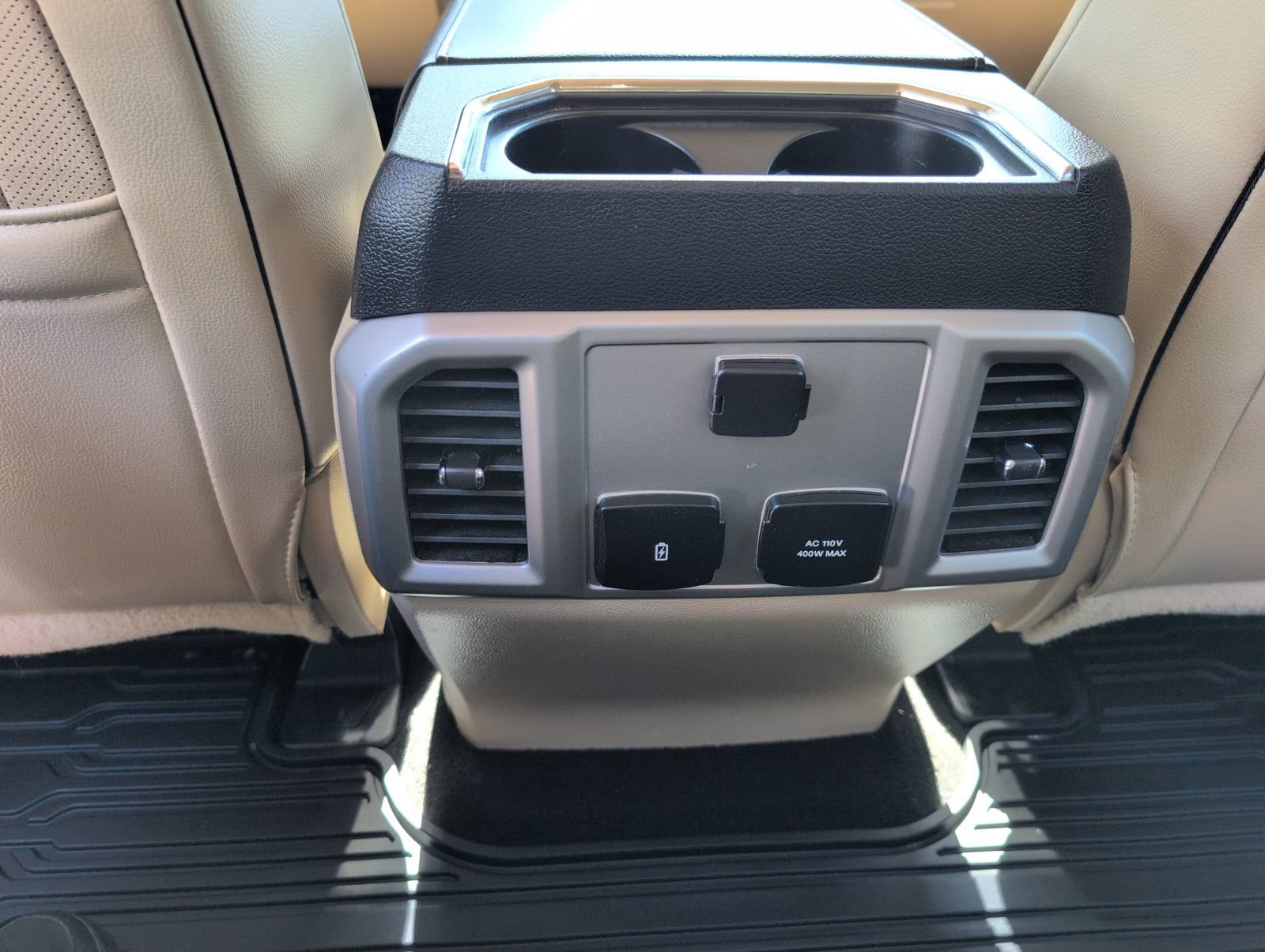 Used 2018 Ford F250 Lariat w/ Lariat Ultimate Package AWD/4WD image 17