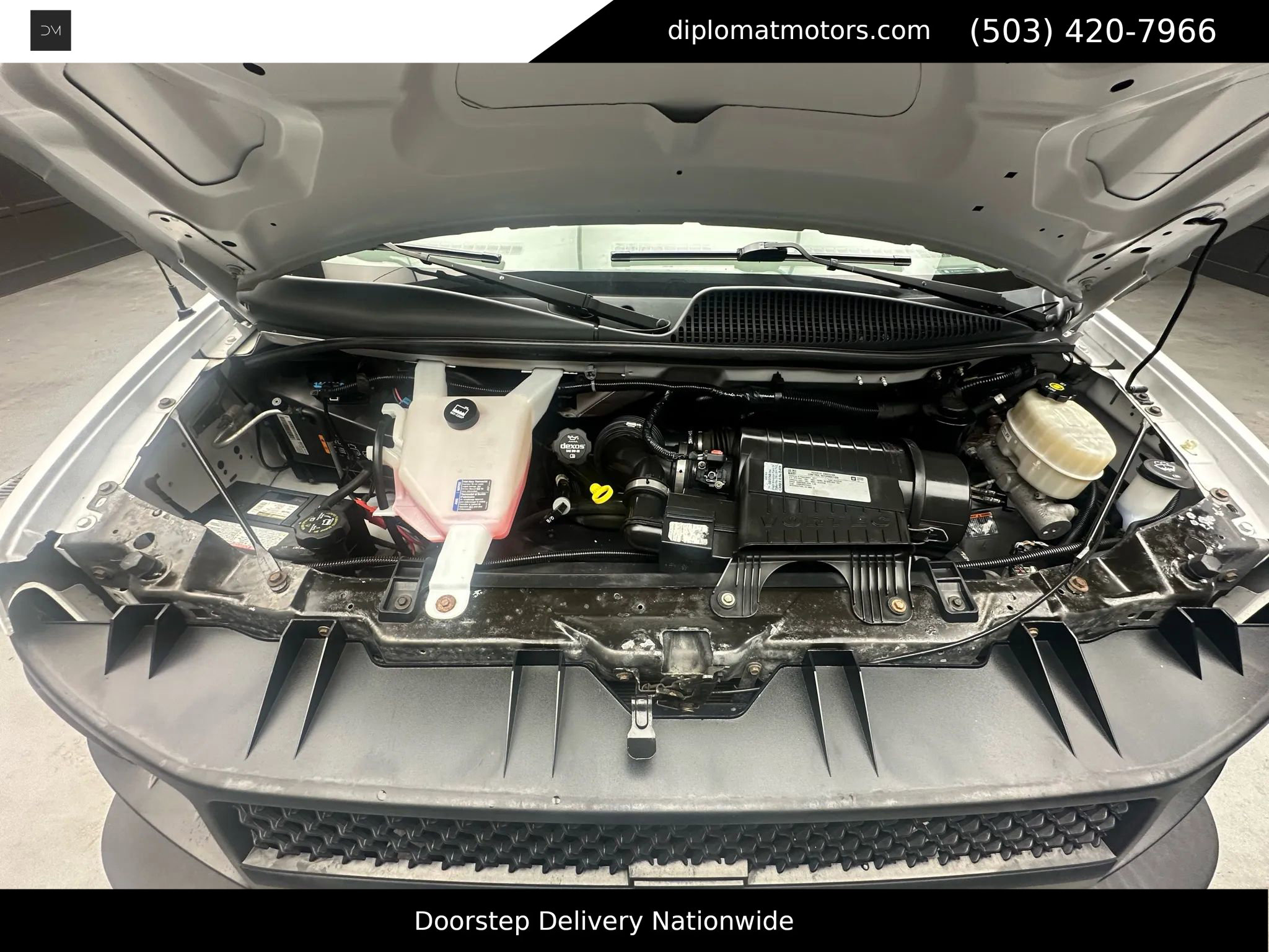 Used 2017 Chevrolet Express 2500 LS image 37