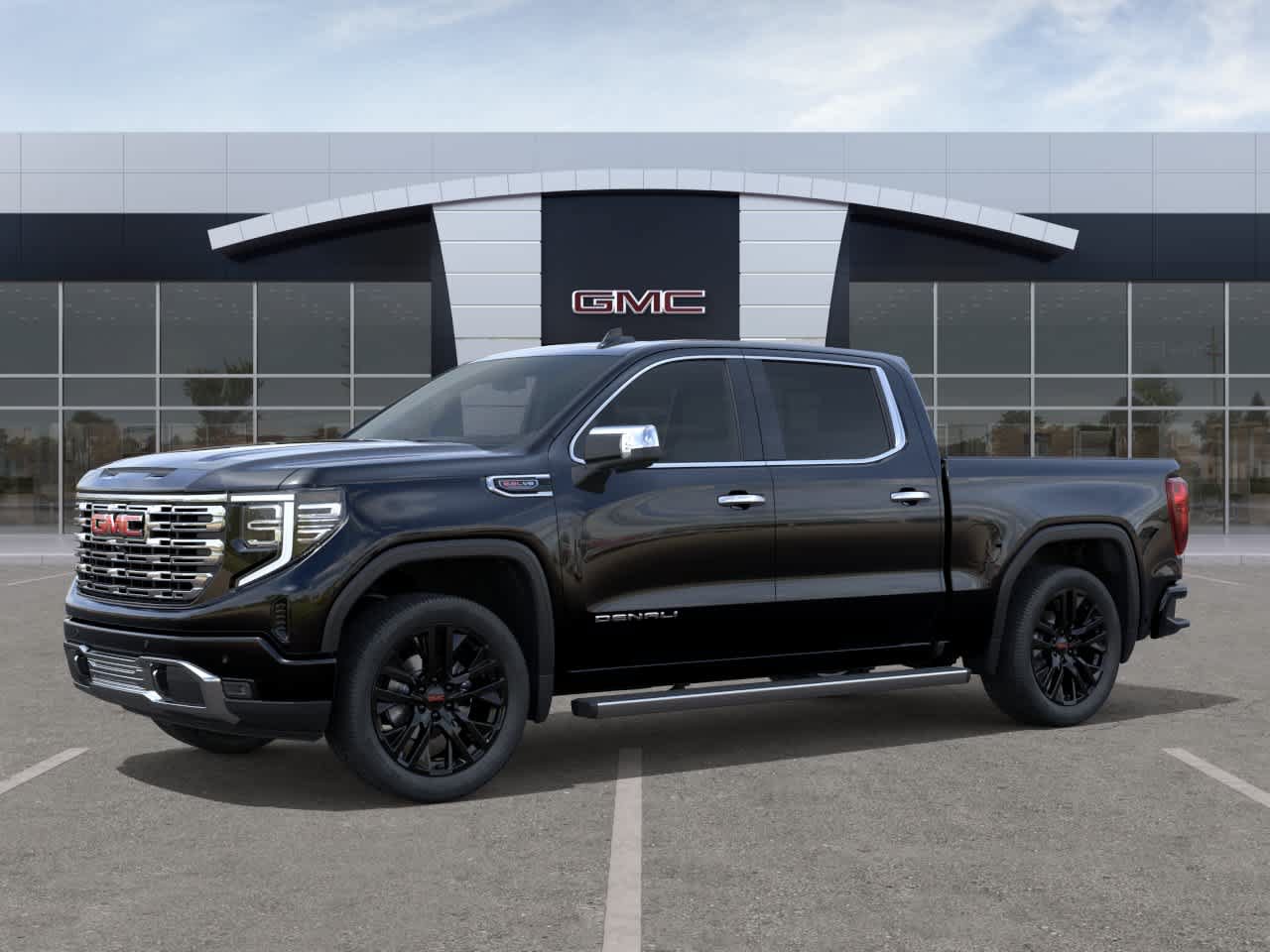 New 2026 GMC Sierra 1500 Denali AWD/4WD image 2