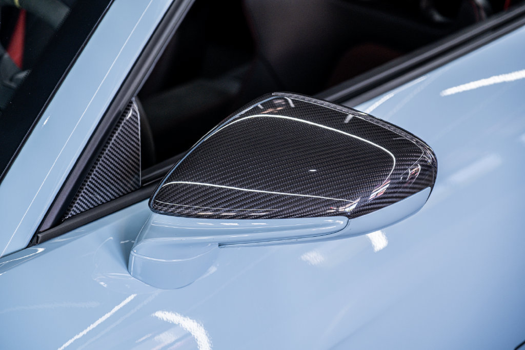 Used 2024 Porsche 911 GT3 RS RWD image 8