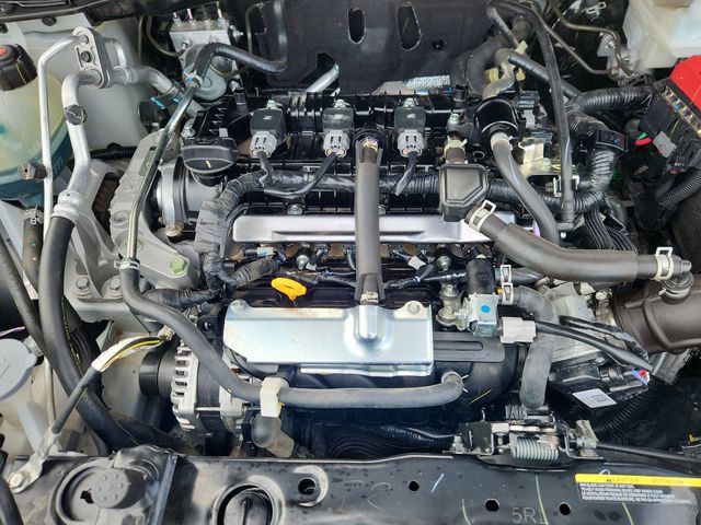 Certified 2024 Nissan Versa SR w/ Trunk Package FWD image 15