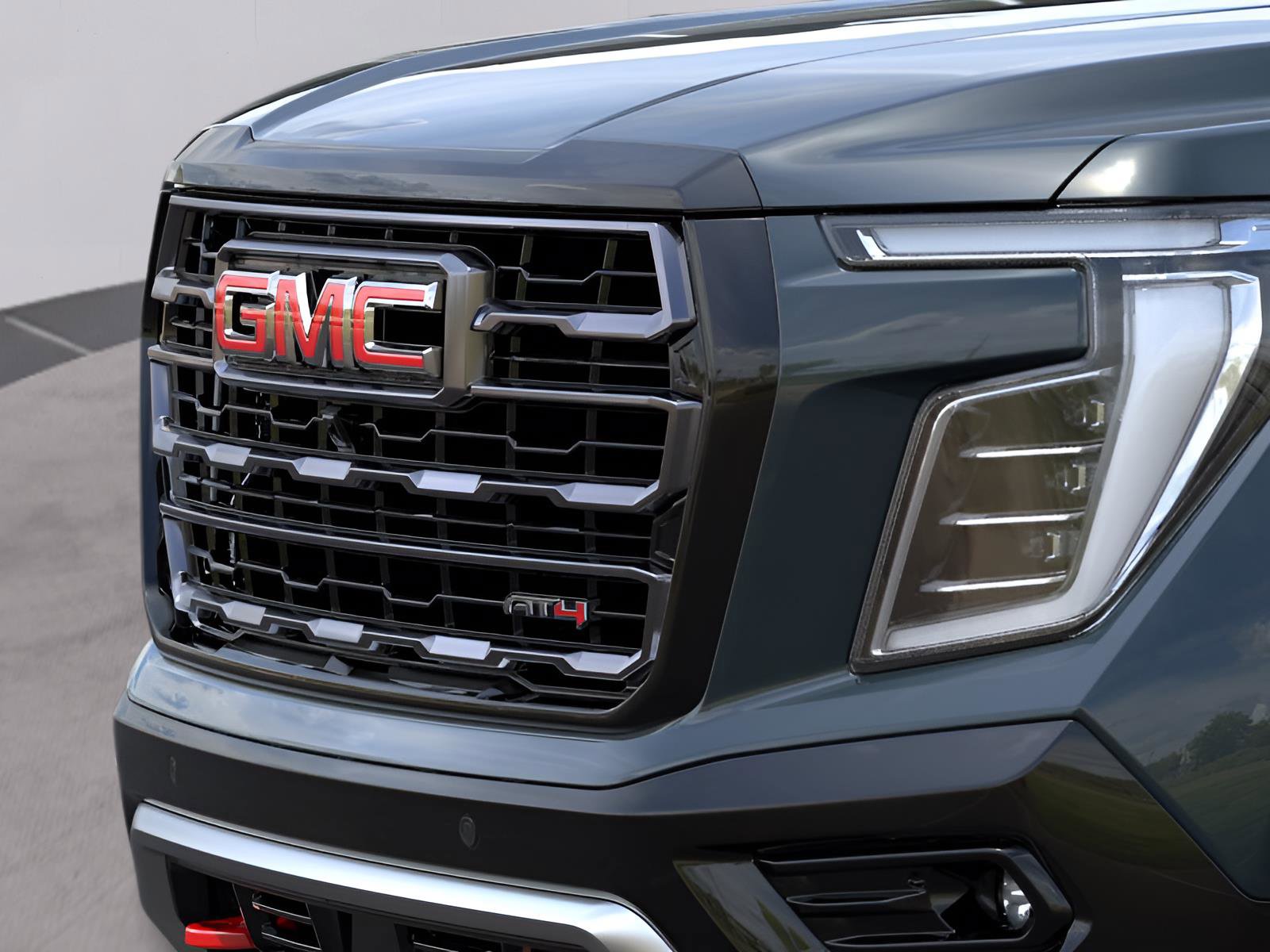 New 2026 GMC Yukon AT4 Ultimate AWD/4WD image 22