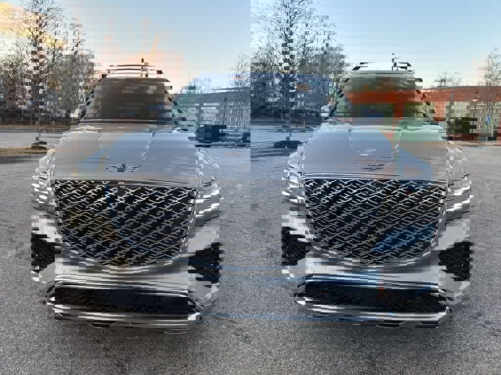 New 2026 Genesis GV80 2.5T Advanced AWD/4WD image 3