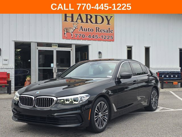 Used 2019 BMW 530i