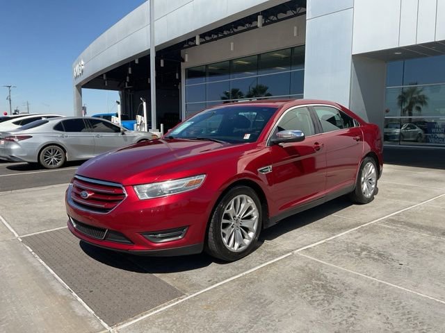 Used 2014 Ford Taurus Limited image 2