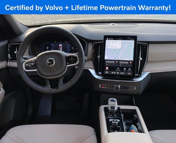 Certified 2025 Volvo XC90 B5 Plus image 8