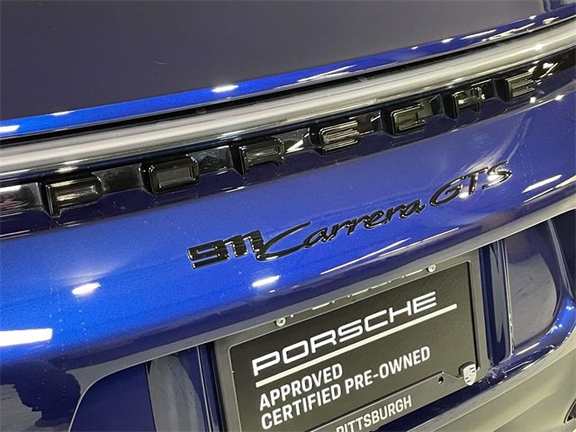Used 2023 Porsche 911 Carrera GTS image 12