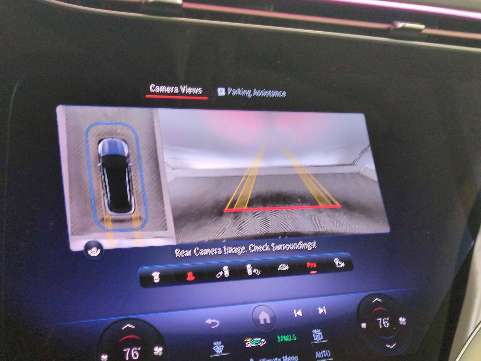 Used 2023 Mercedes-Benz EQS 580 4MATIC SUV image 27