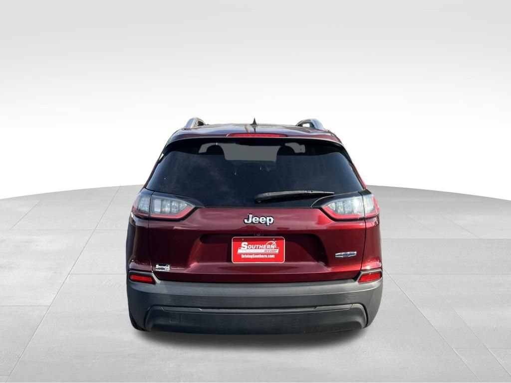 Used 2019 Jeep Cherokee Latitude w/ Popular Appearance Group FWD image 36