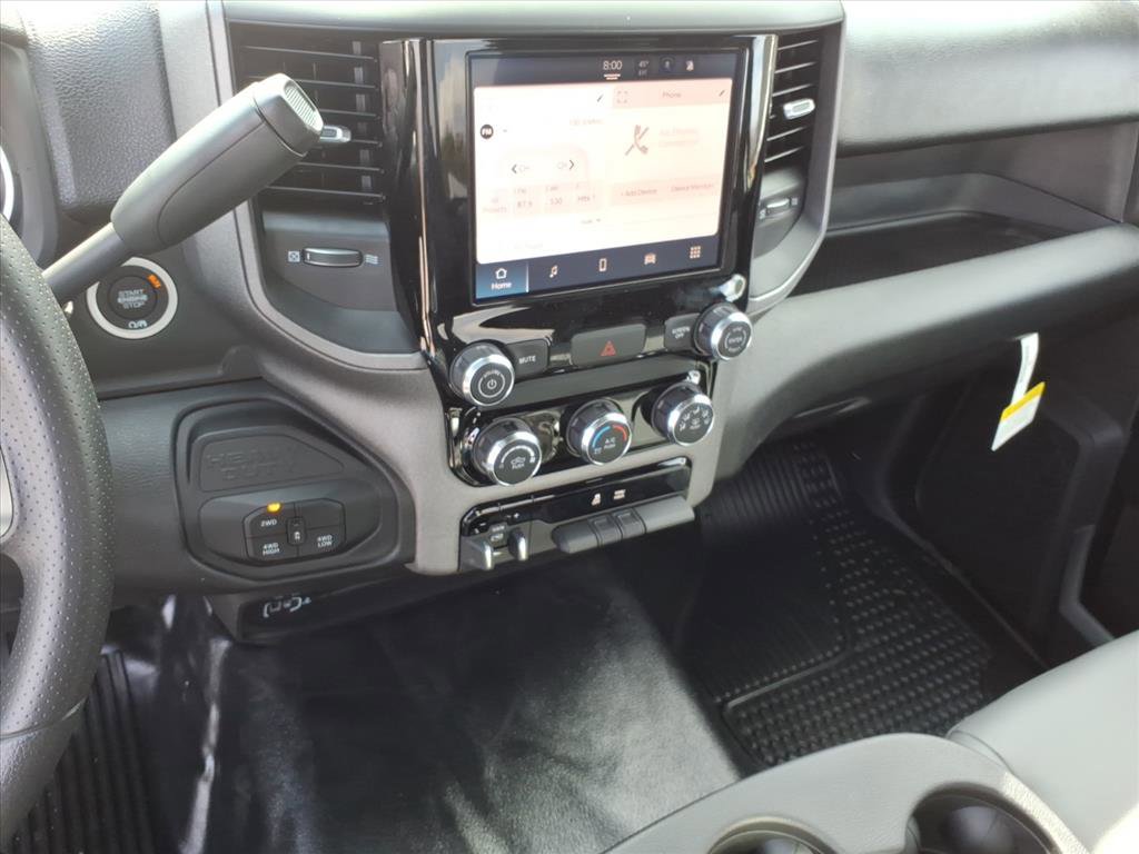 New 2026 RAM 2500 Tradesman AWD/4WD image 16
