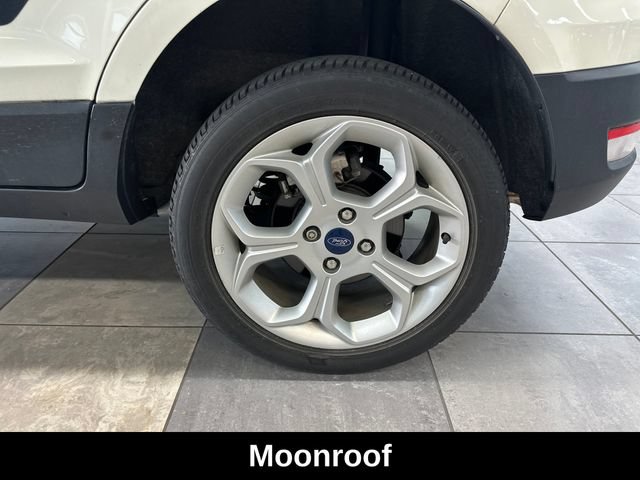 Used 2022 Ford EcoSport SE w/ SE Appearance Package AWD/4WD image 5