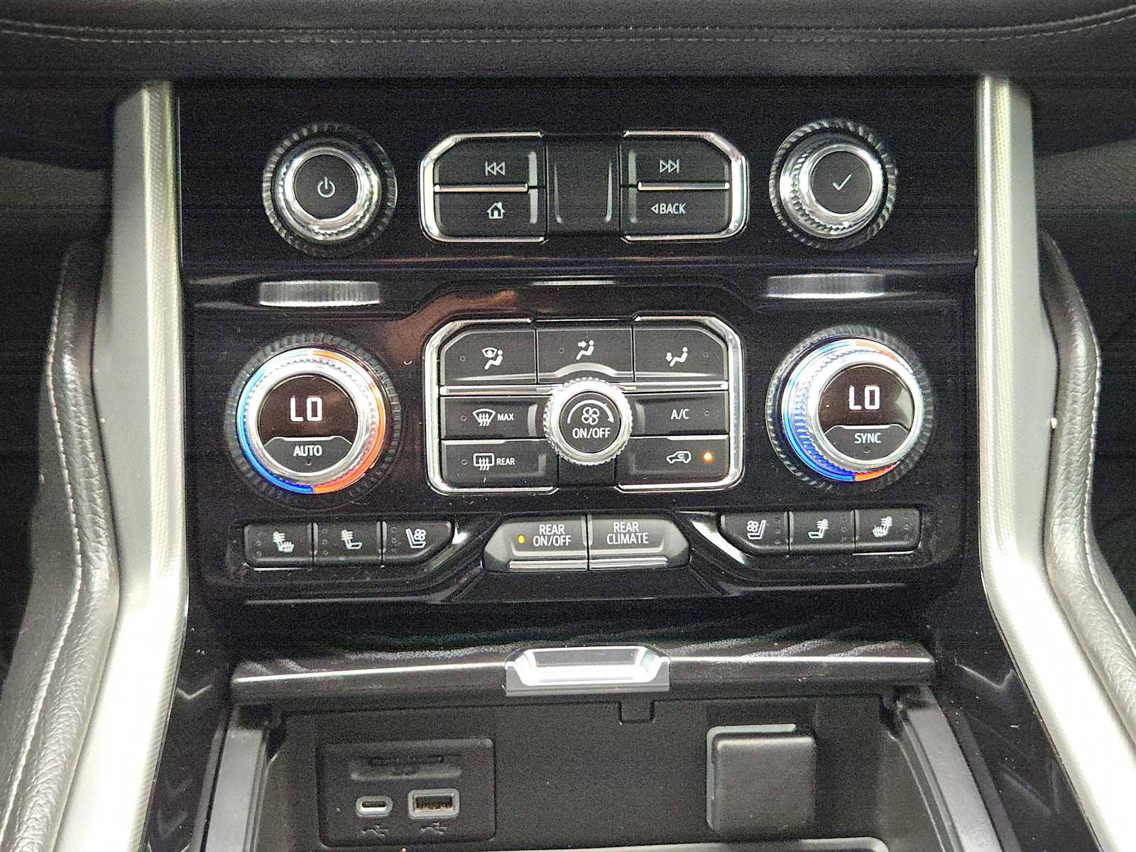 Certified 2021 GMC Yukon Denali AWD/4WD image 20