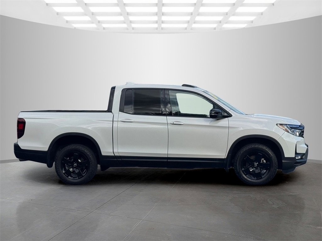 Used 2024 Honda Ridgeline Black Edition image 7