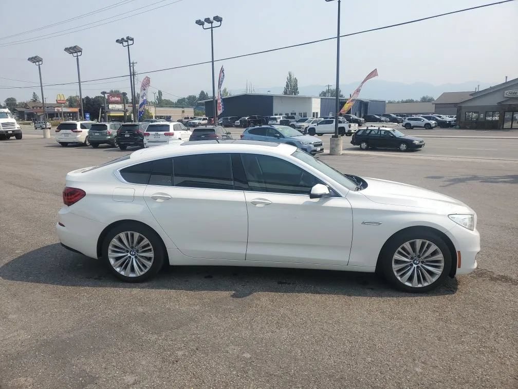 Used 2014 BMW 535i Gran Turismo xDrive AWD/4WD image 5