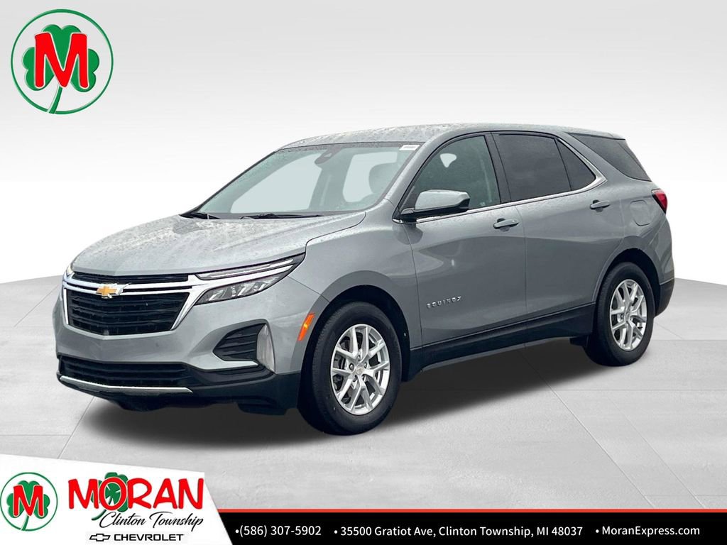 Certified 2024 Chevrolet Equinox LT image 1