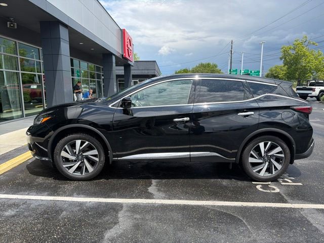 Used 2023 Nissan Murano SL w/ SL Moonroof Package FWD image 2