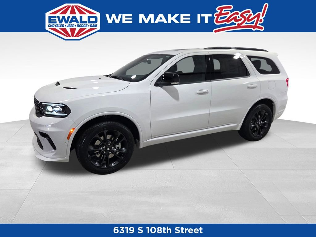 New 2026 Dodge Durango GT image 20