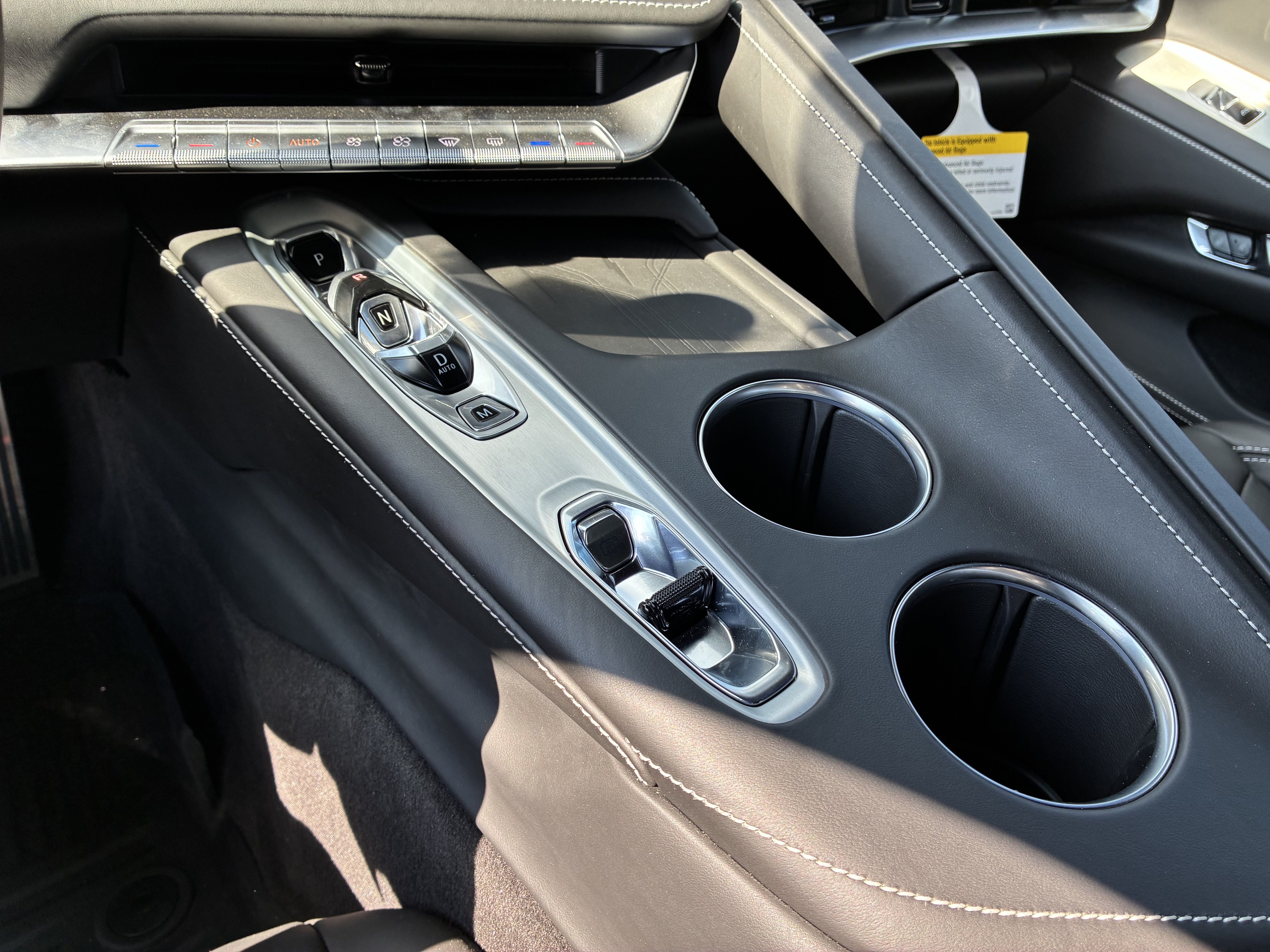New 2026 Chevrolet Corvette Z06 RWD image 31
