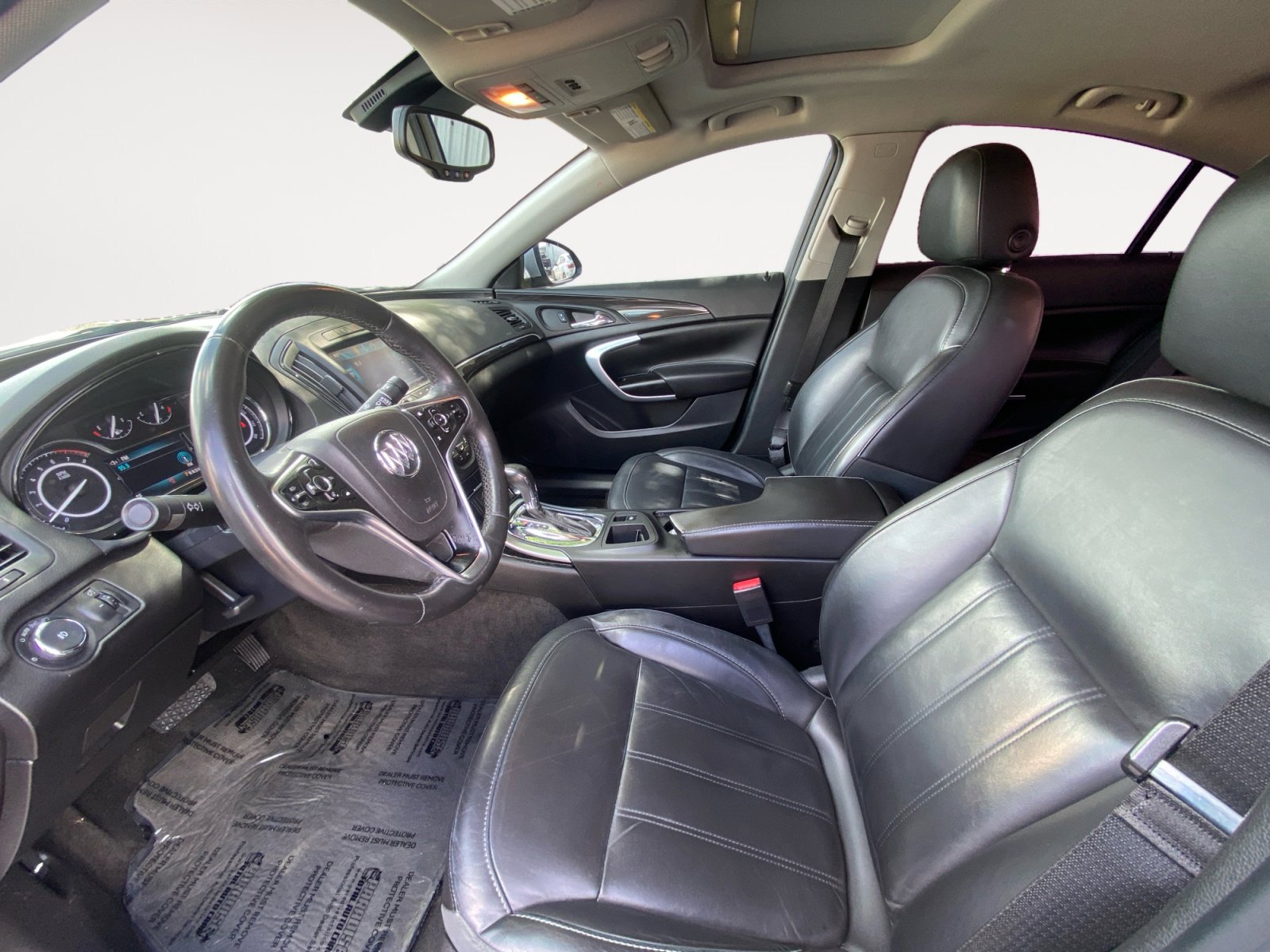 Used 2015 Buick Regal Premium w/ Experience Buick Package image 23