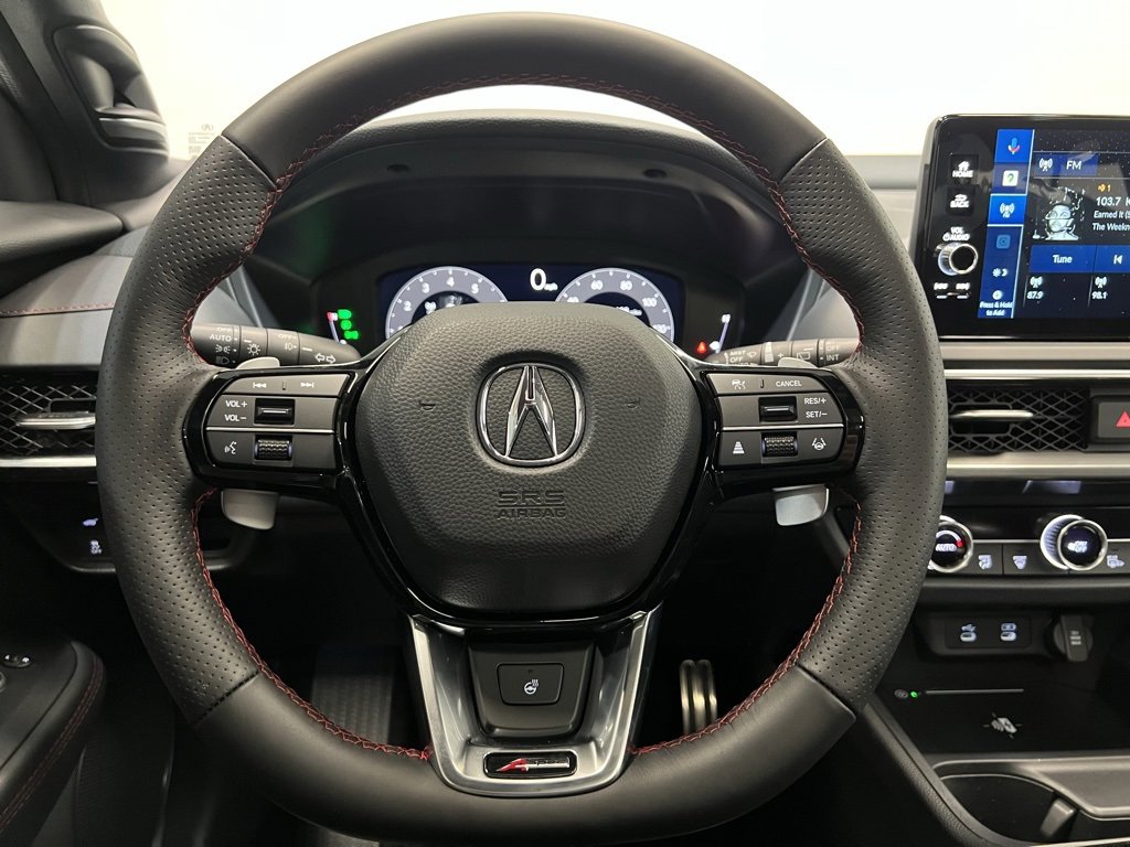 New 2026 Acura ADX A-Spec image 6