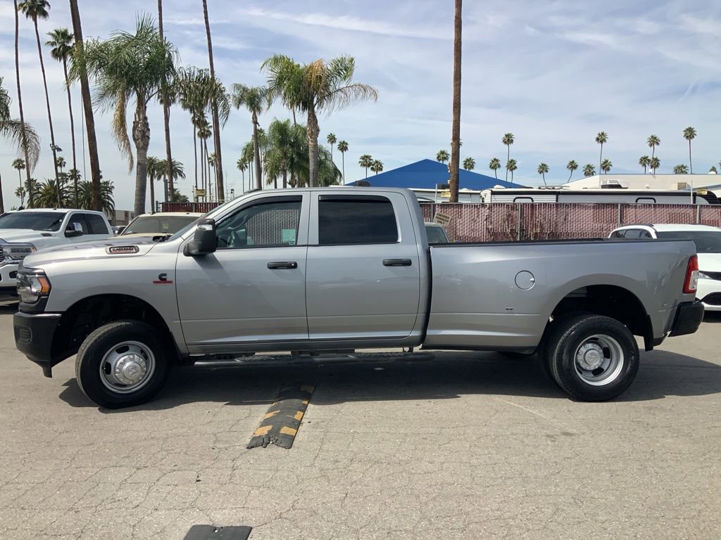 Certified 2024 RAM 3500 Tradesman image 4