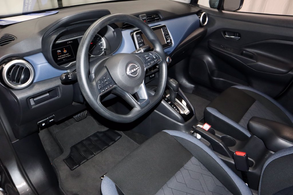 Certified 2025 Nissan Versa SV w/ Trunk Package FWD image 23
