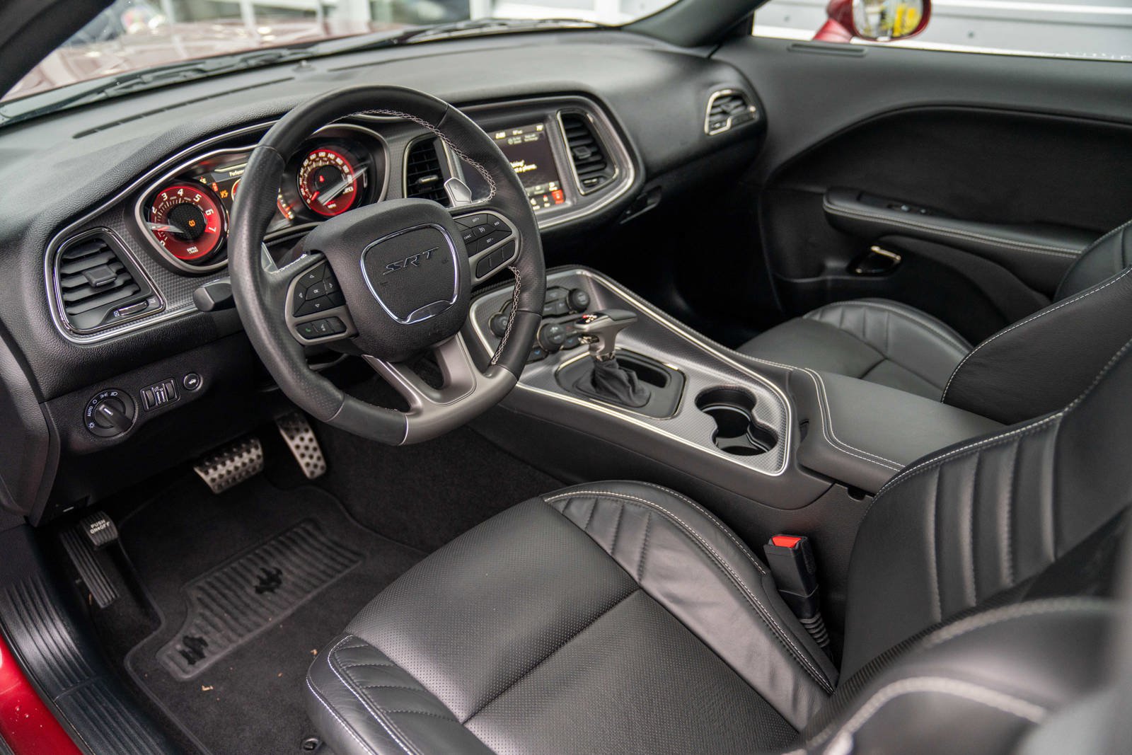 Used 2019 Dodge Challenger SRT Hellcat Redeye RWD image 9