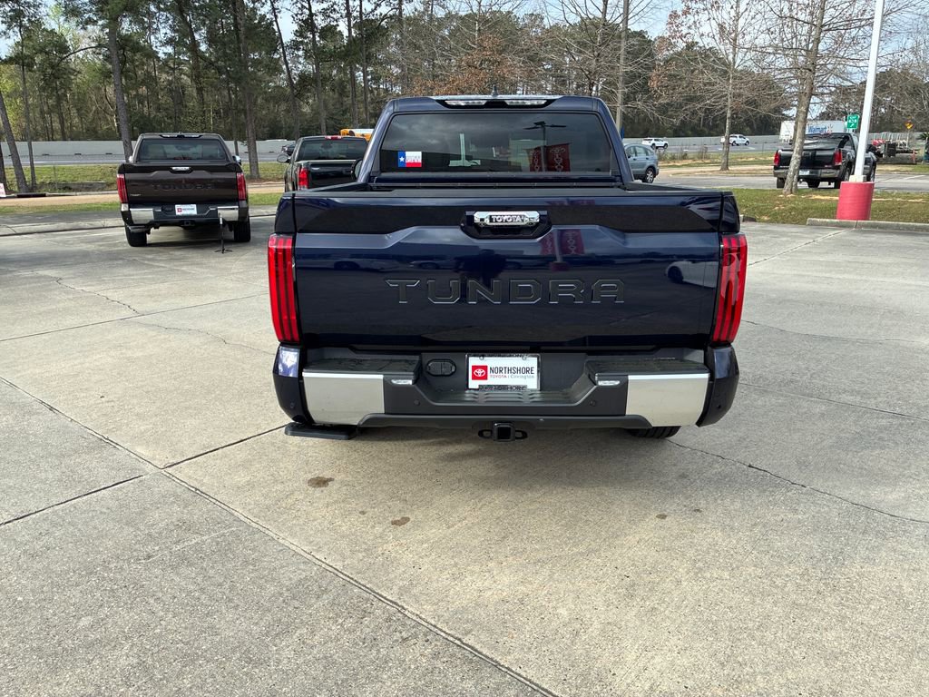 New 2026 Toyota Tundra Limited image 5