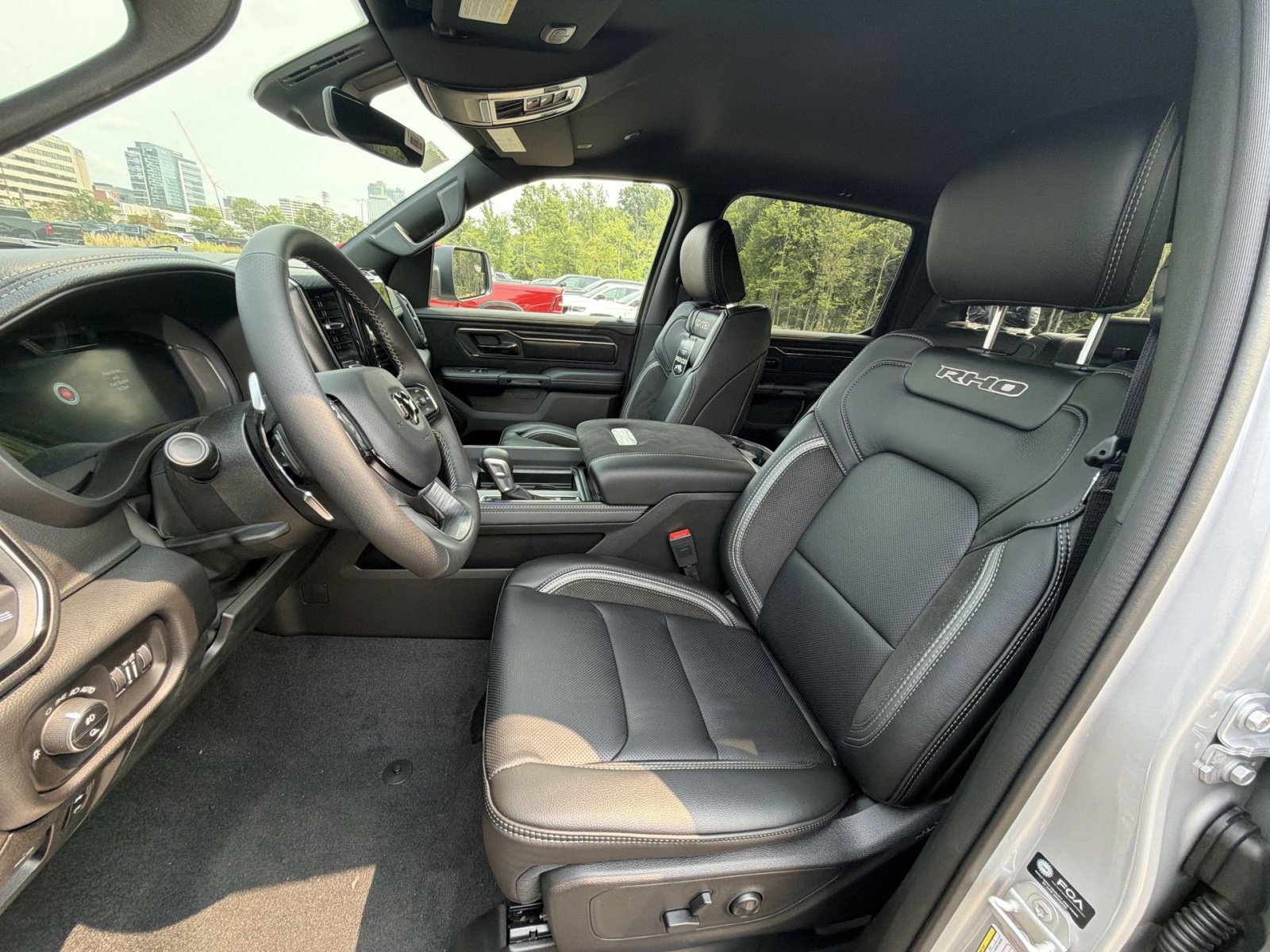 New 2026 RAM 1500 RHO AWD/4WD image 13