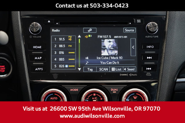 Used 2018 Subaru Forester 2.5i Touring w/ Popular Package #2 AWD/4WD image 13