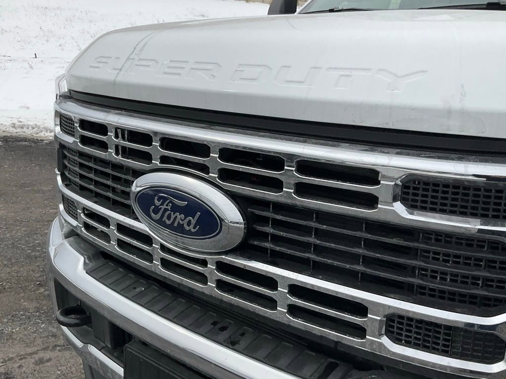New 2026 Ford F450 XL image 22