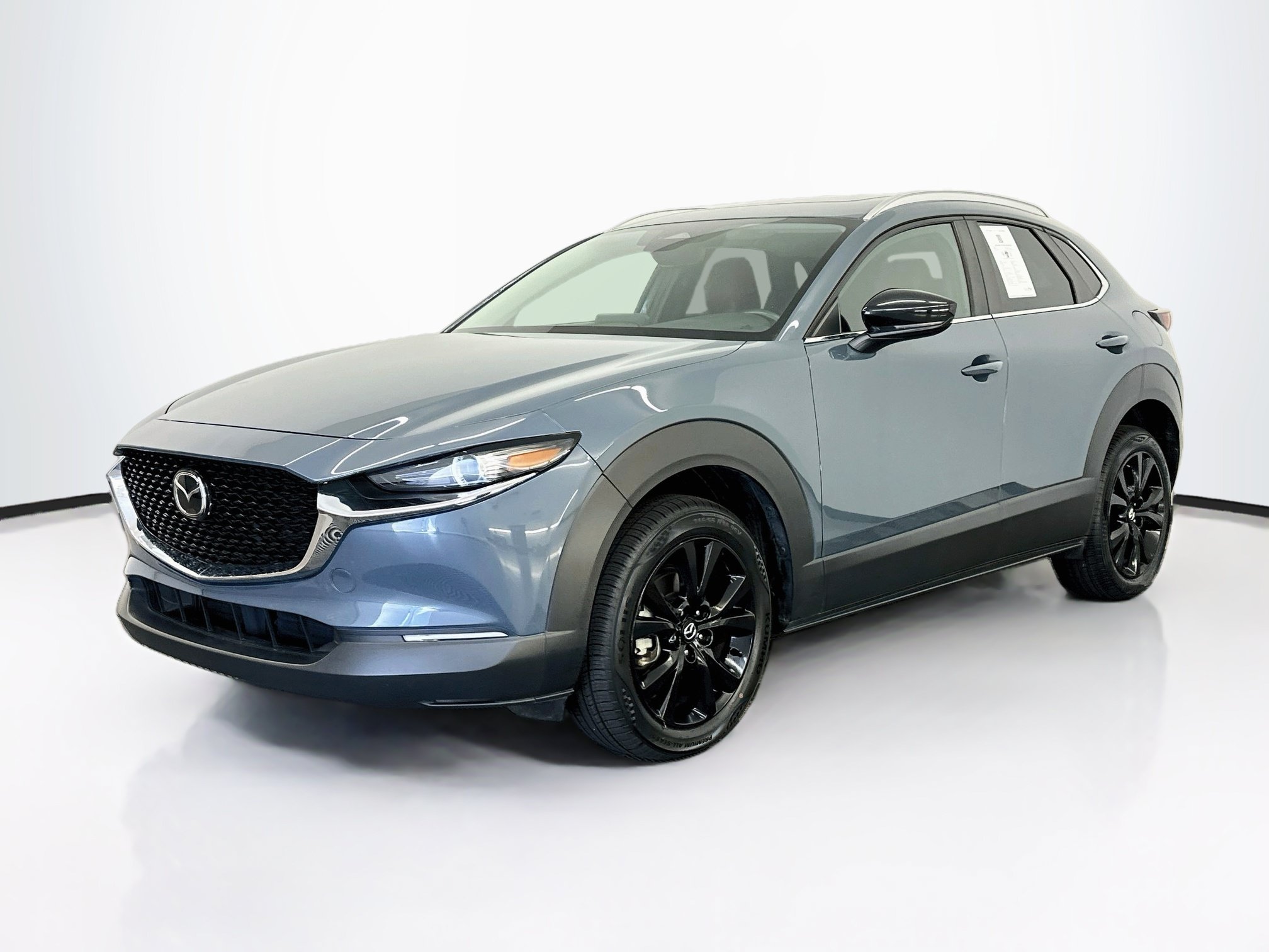 Used 2025 MAZDA CX-30 AWD 2.5 S w/ Preferred Package image 3