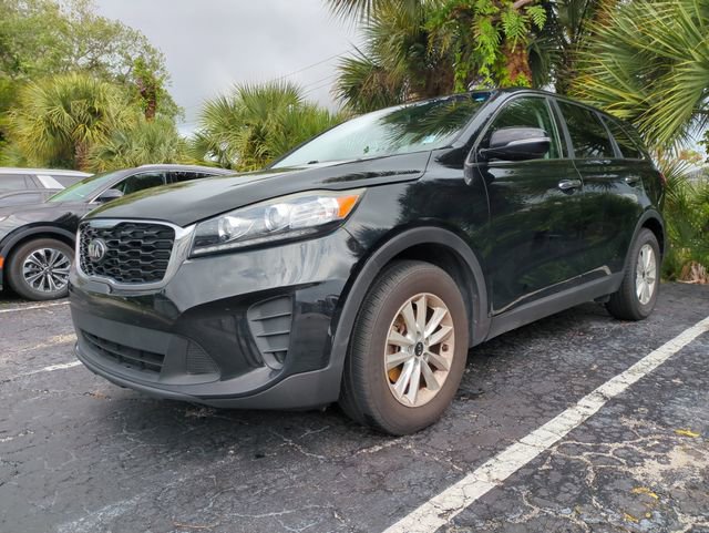 Used 2019 Kia Sorento LX image 3