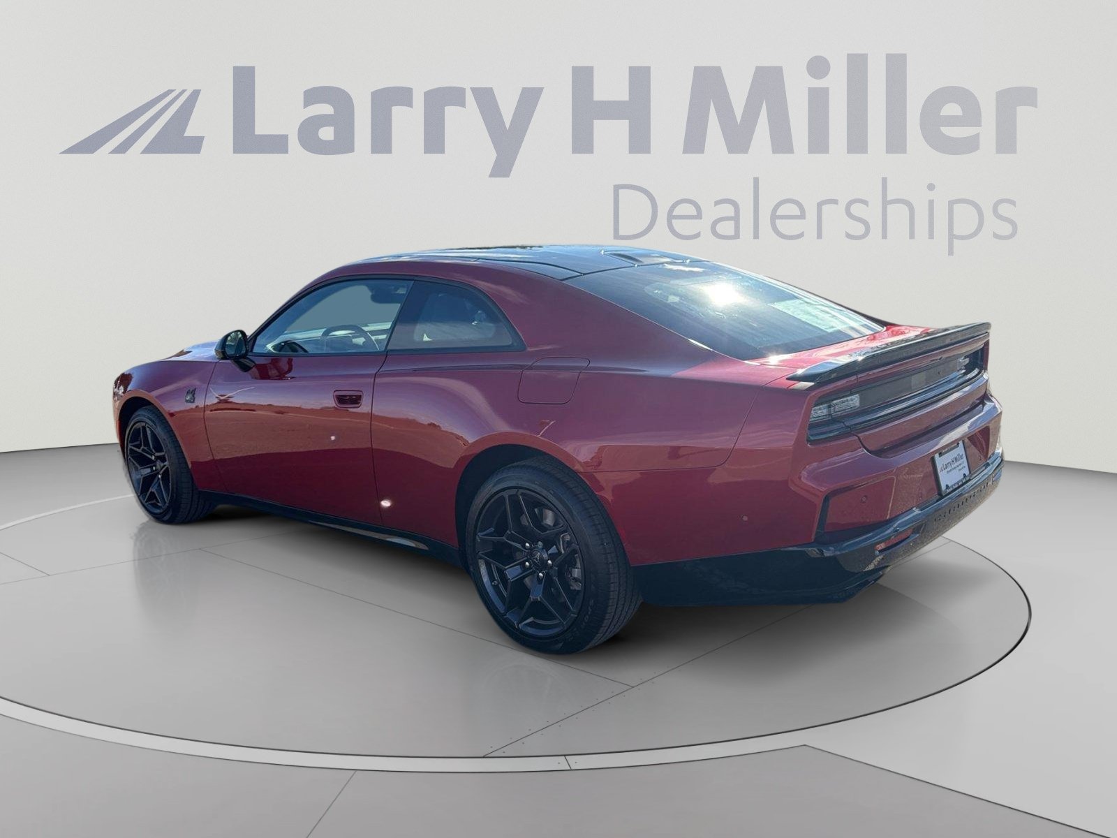 New 2026 Dodge Charger Scat Pack w/ Blacktop Package AWD/4WD image 4