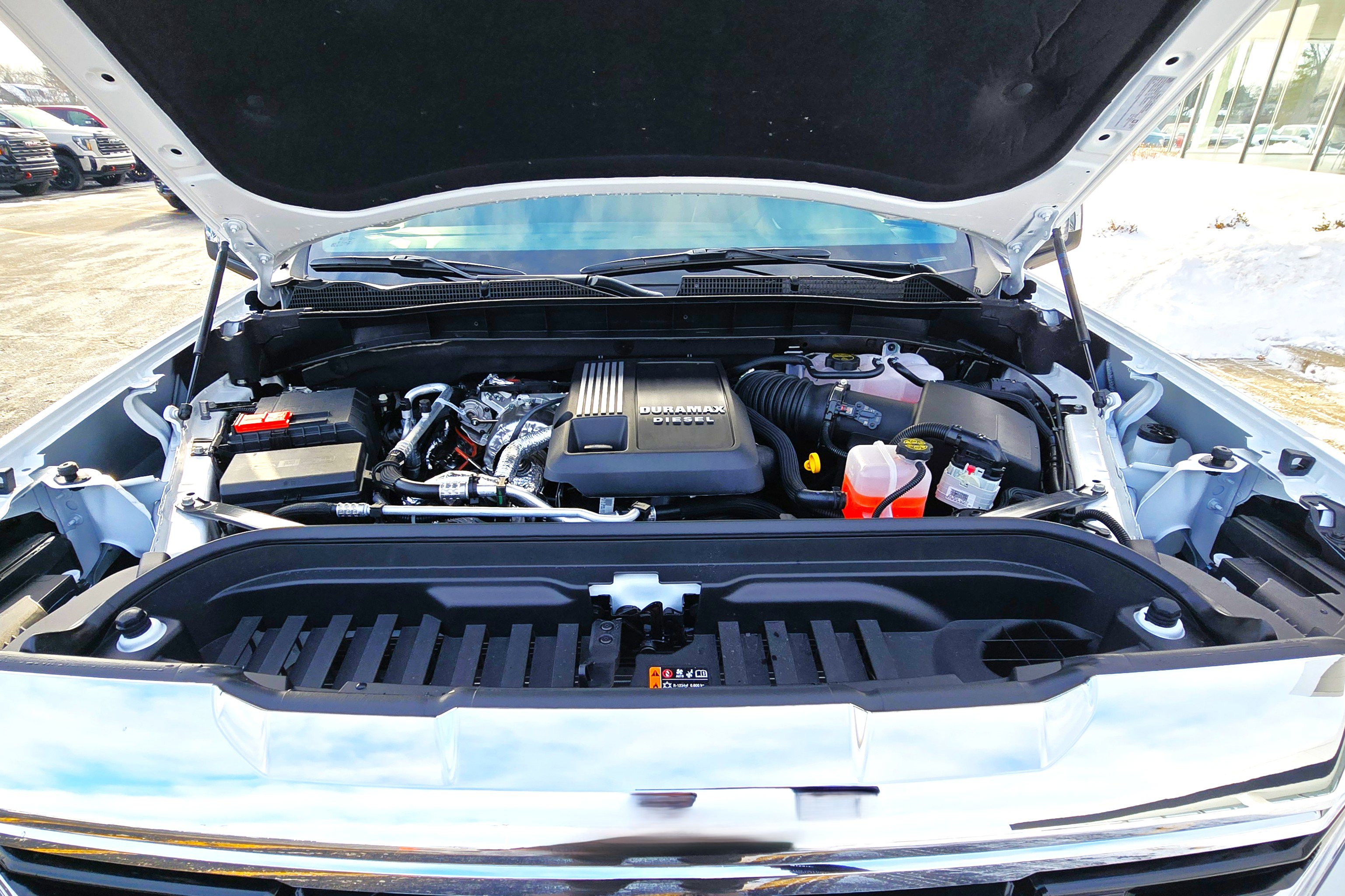 New 2026 GMC Sierra 1500 SLT w/ SLT Premium Plus Package image 3