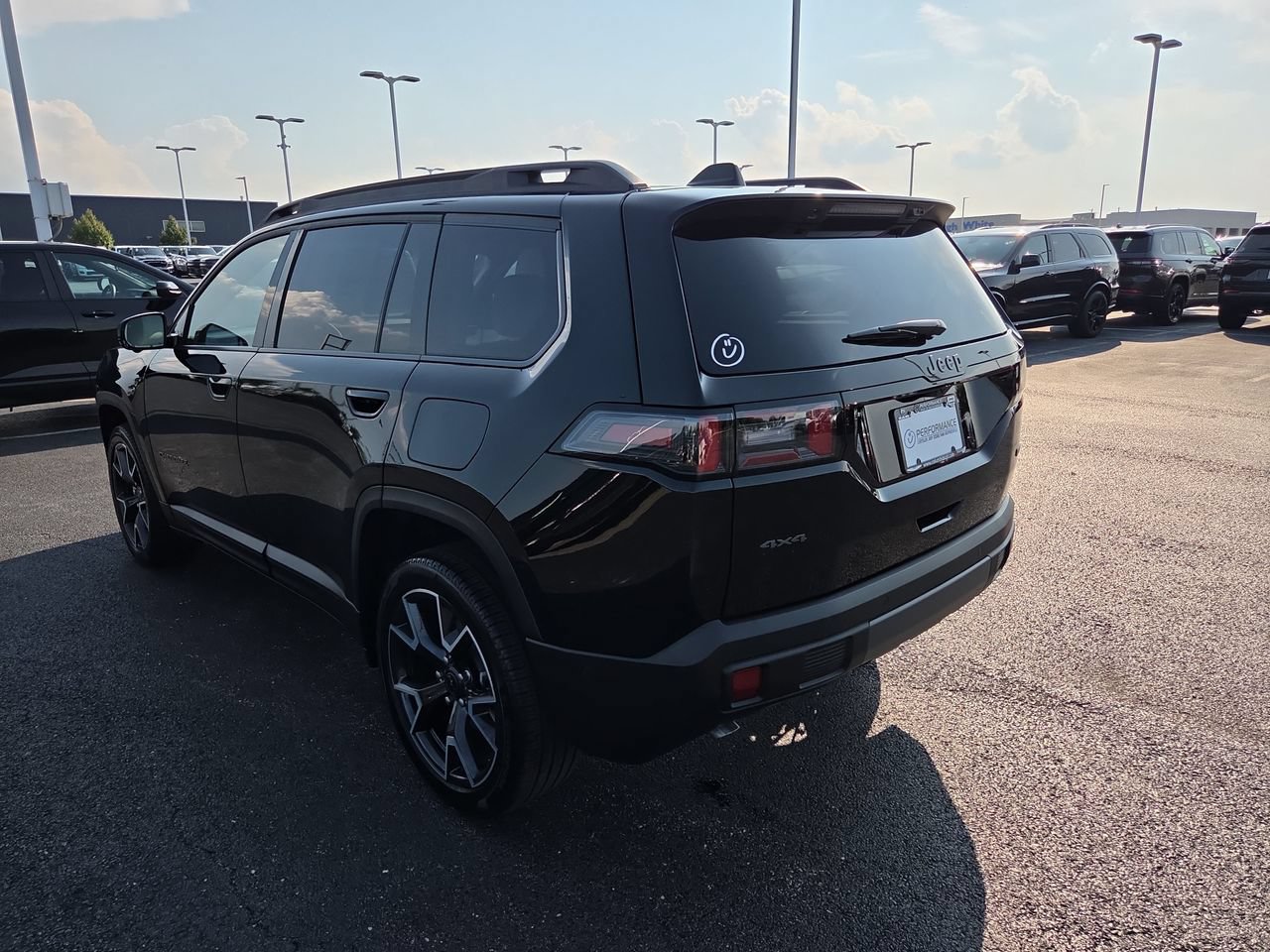 New 2026 Jeep Cherokee Overland w/ Advanced Pro Tech Group AWD/4WD image 29