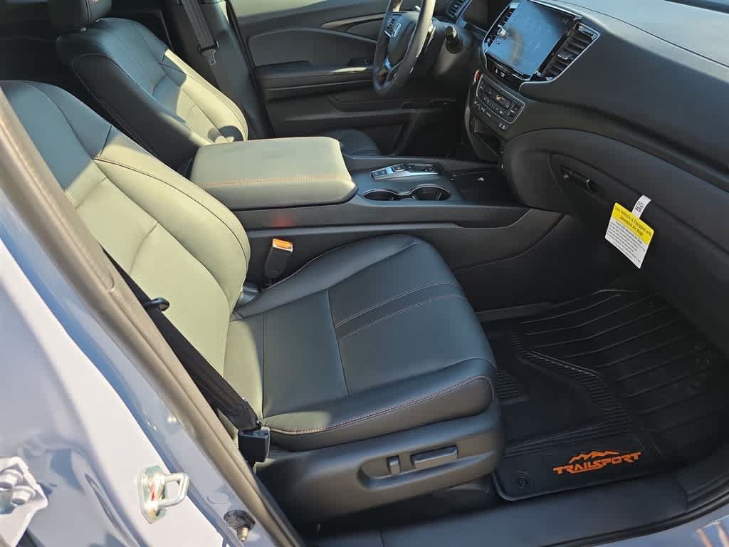 Certified 2026 Honda Ridgeline TrailSport image 12