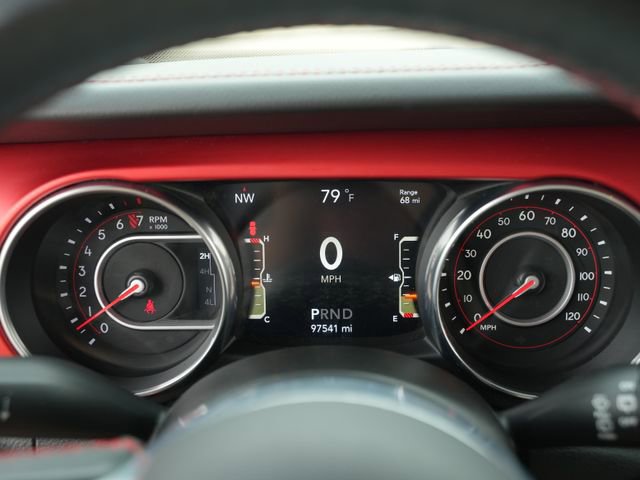 Used 2019 Jeep Wrangler Unlimited Rubicon AWD/4WD image 29
