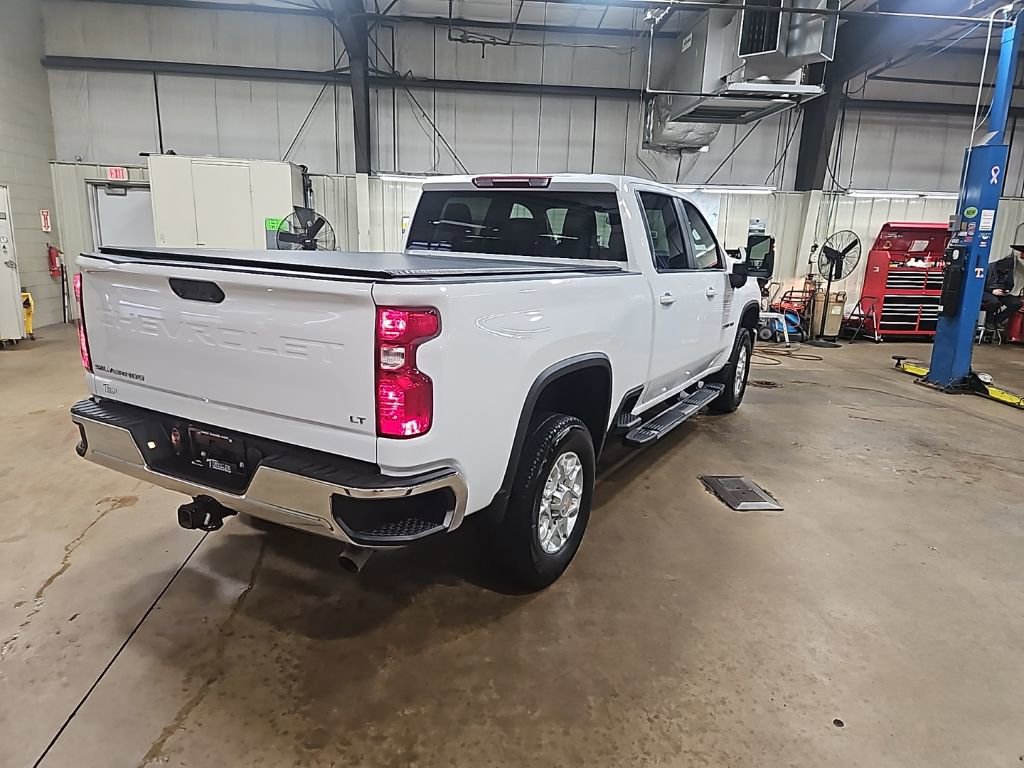 Used 2024 Chevrolet Silverado 2500 LT image 8