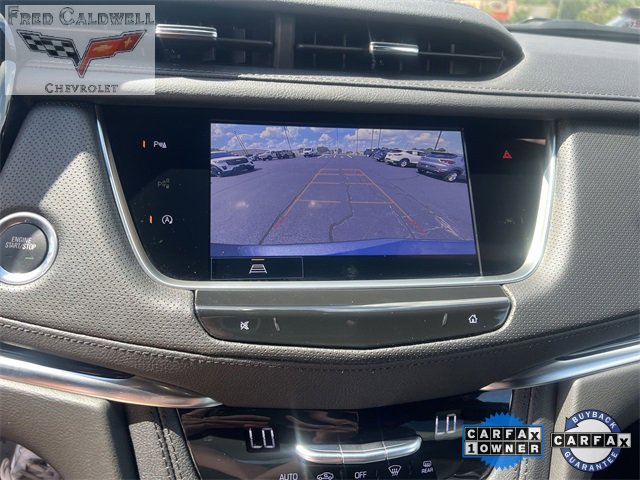 Certified 2025 Cadillac XT5 Premium Luxury image 14