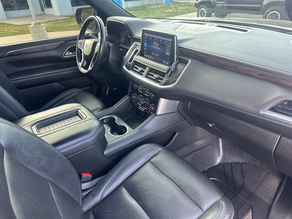 Used 2021 Chevrolet Tahoe Z71 AWD/4WD image 31