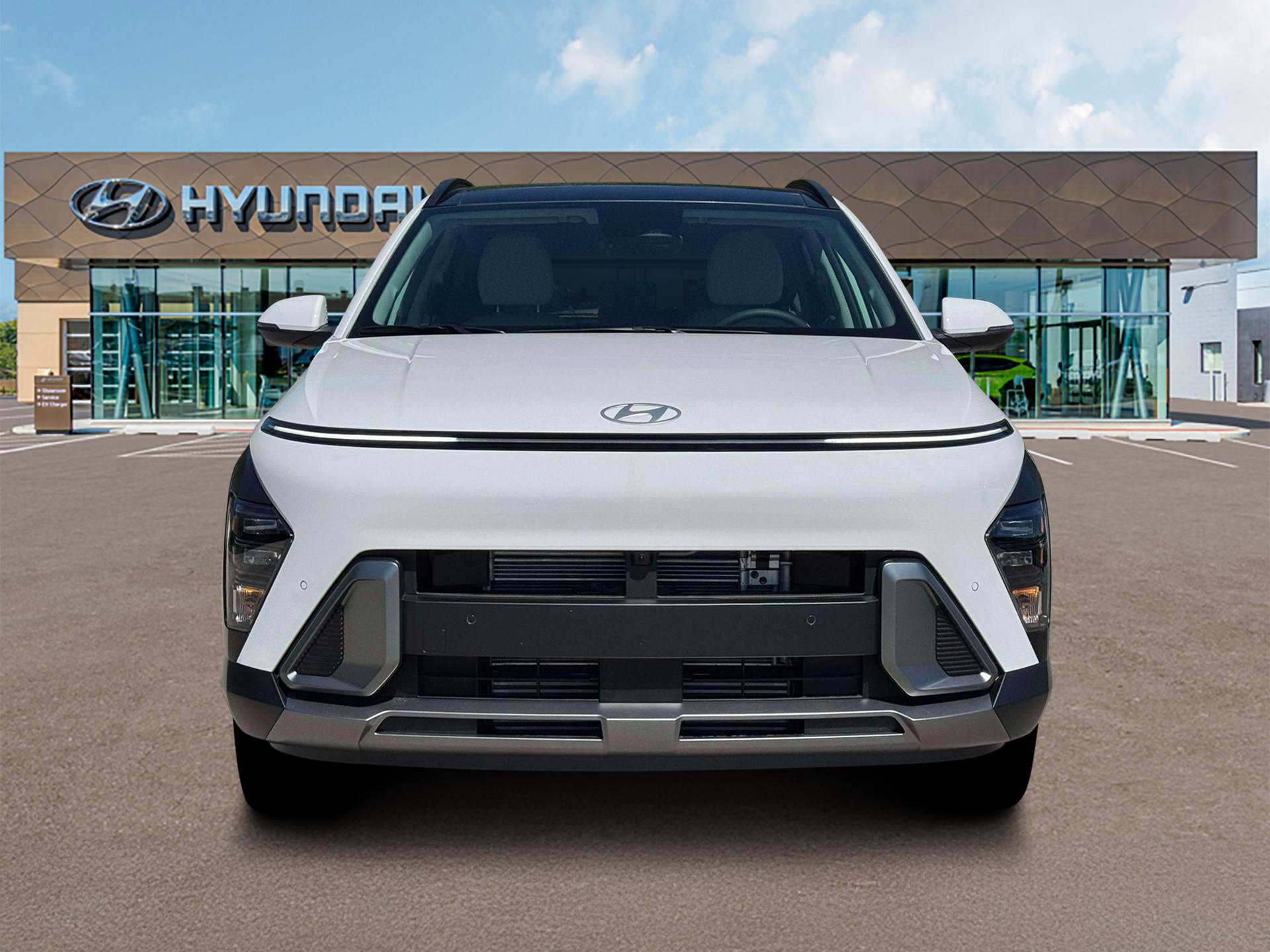 New 2026 Hyundai Kona Limited FWD image 12