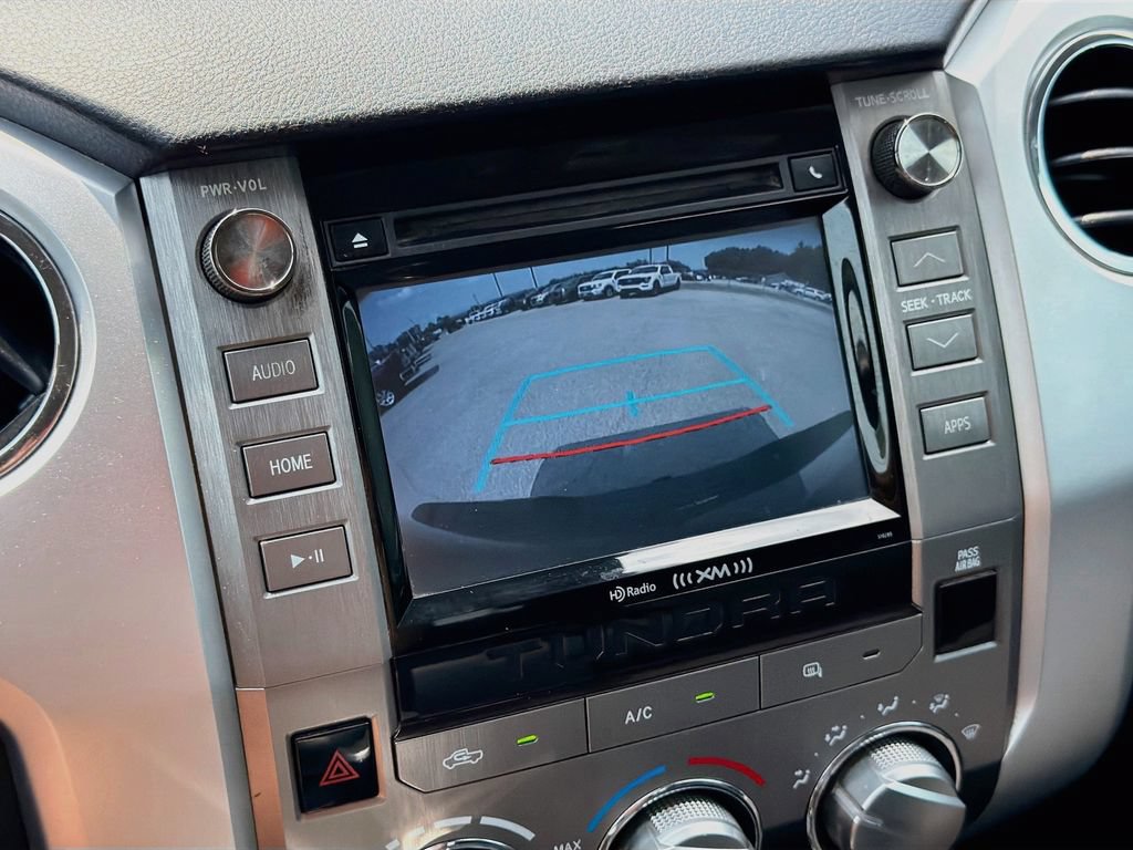 Used 2018 Toyota Tundra SR5 AWD/4WD image 14