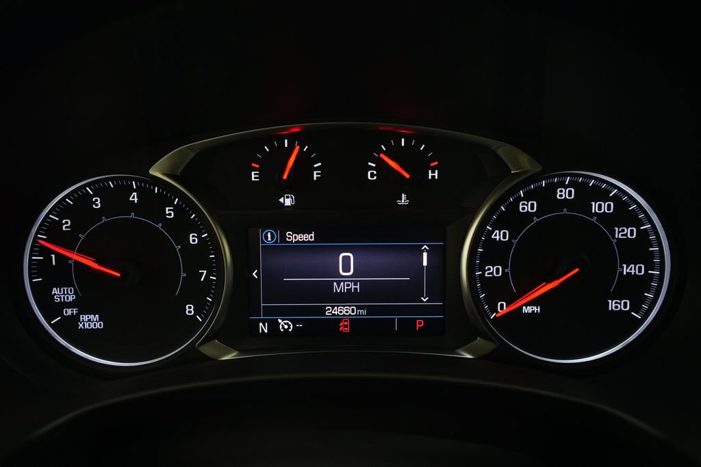 Used 2024 GMC Terrain SLE w/ Driver Convenience Package AWD/4WD image 2