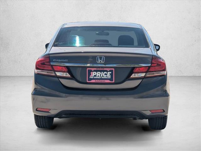 Used 2014 Honda Civic LX image 6