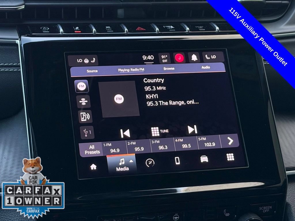 Used 2023 Jeep Grand Cherokee L Laredo AWD/4WD image 17