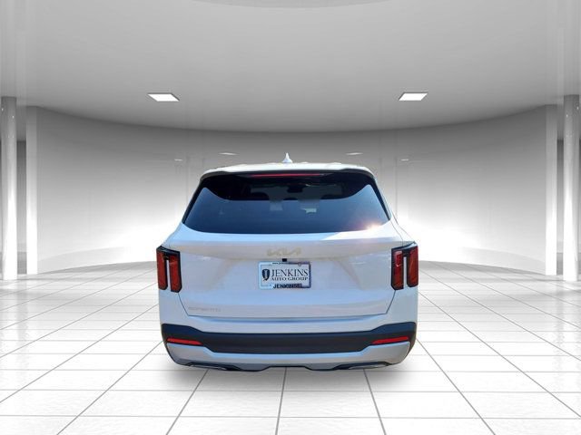 New 2026 Kia Sorento LX FWD image 4