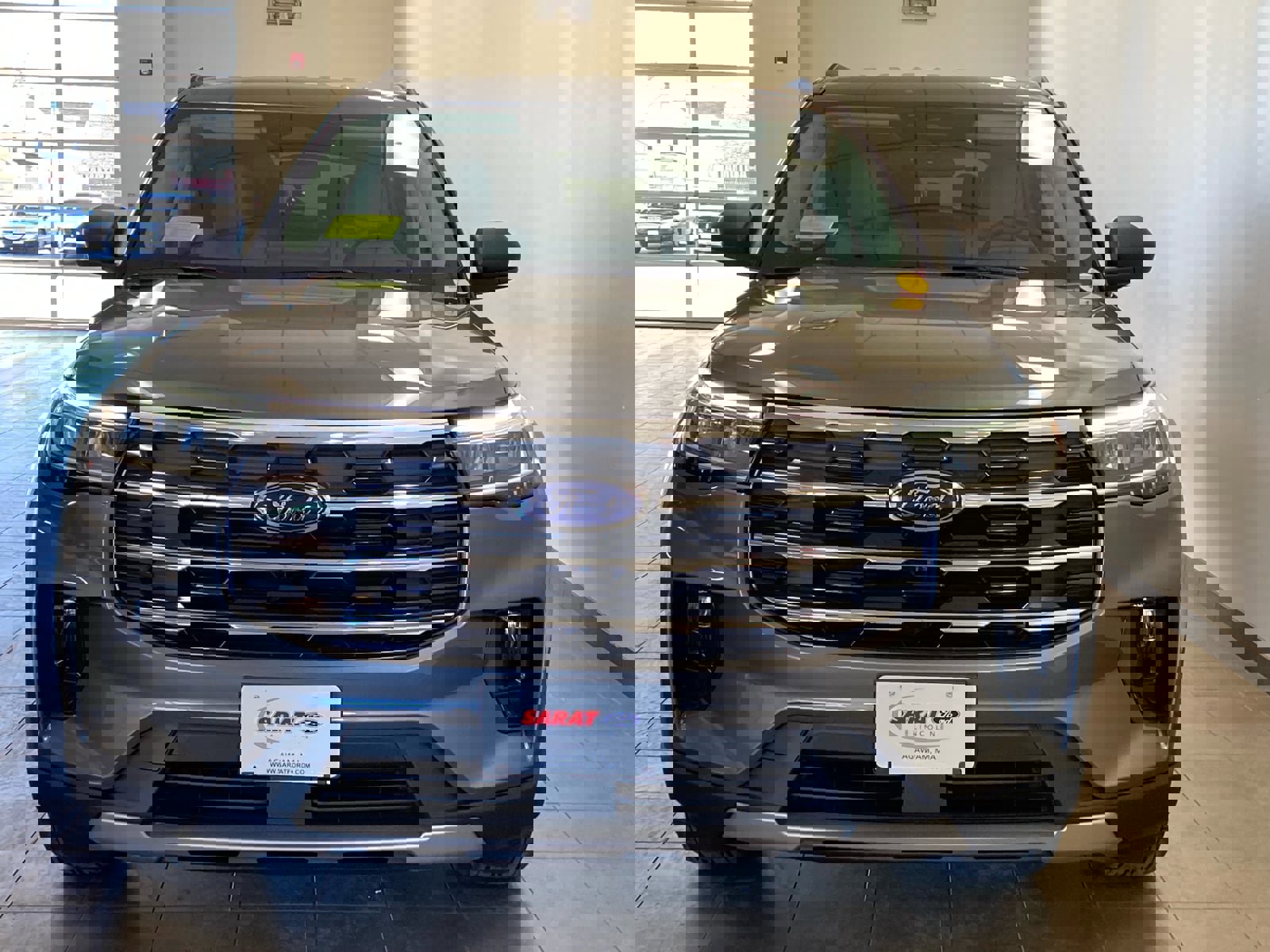 New 2026 Ford Explorer Active w/ Active Comfort Package image 10