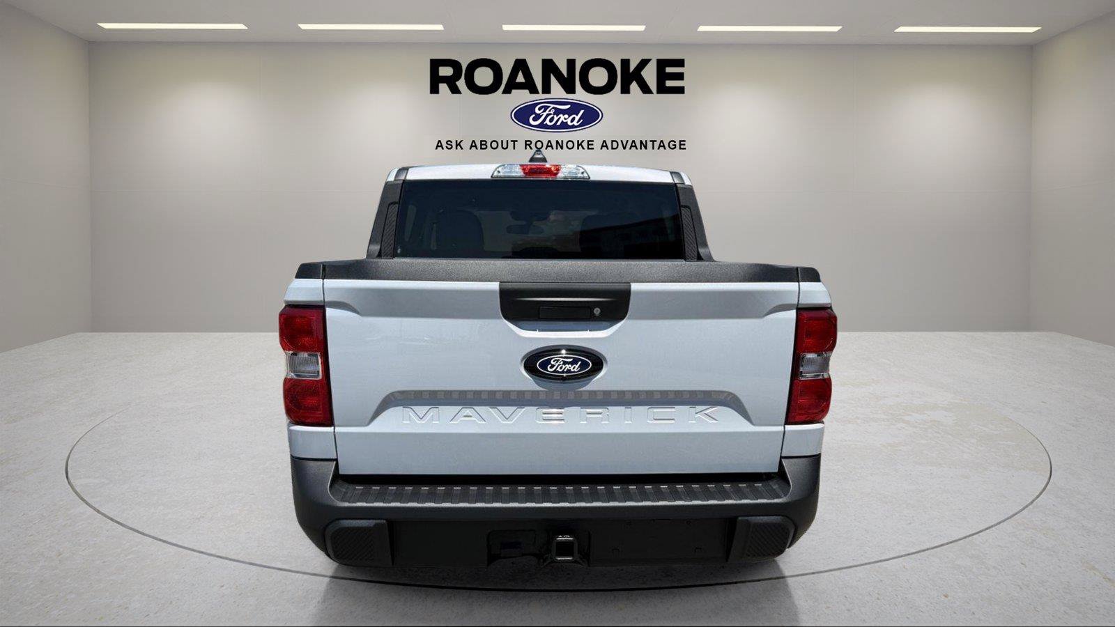 New 2026 Ford Maverick XLT w/ XLT Luxury Package AWD/4WD image 6