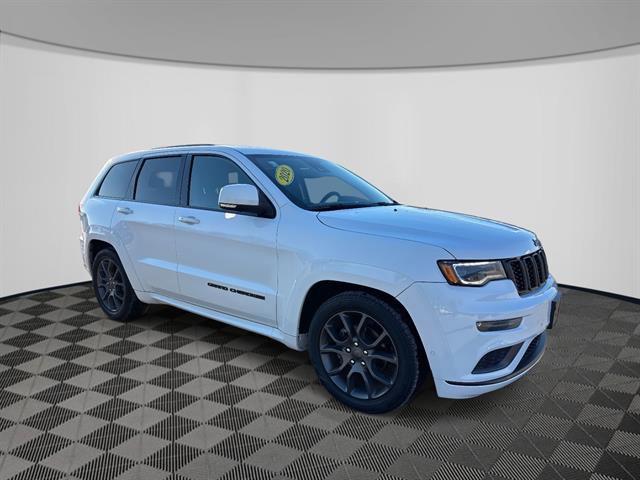 Used 2020 Jeep Grand Cherokee High Altitude image 6